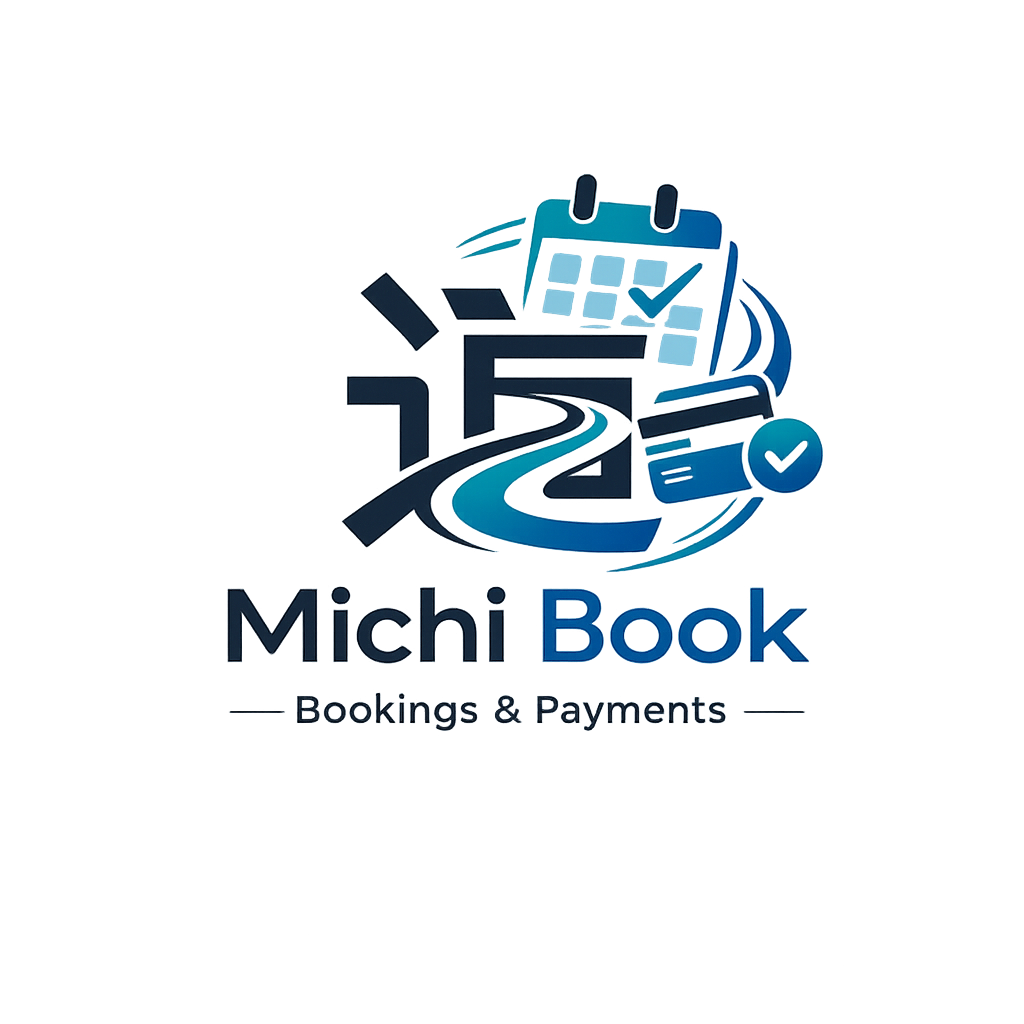 Michi Book — Escape Room Online Booking System