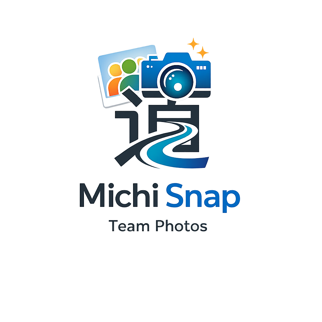 Michi Snap — Escape Room Branded Photo System